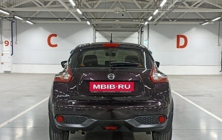 Nissan Juke II, 2014 год, 1 200 000 рублей, 7 фотография