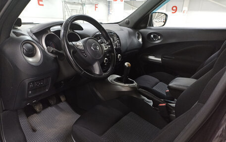 Nissan Juke II, 2014 год, 1 200 000 рублей, 20 фотография