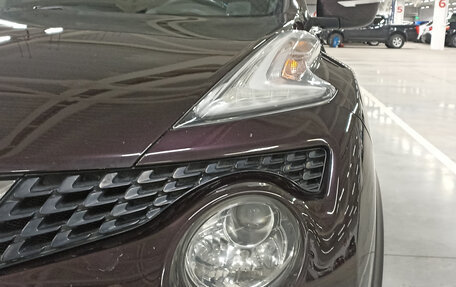 Nissan Juke II, 2014 год, 1 200 000 рублей, 21 фотография