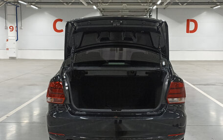 Volkswagen Polo VI (EU Market), 2019 год, 800 000 рублей, 10 фотография