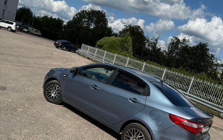 KIA Rio III рестайлинг, 2014 год, 950 000 рублей, 5 фотография