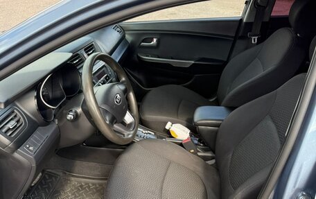 KIA Rio III рестайлинг, 2014 год, 950 000 рублей, 8 фотография