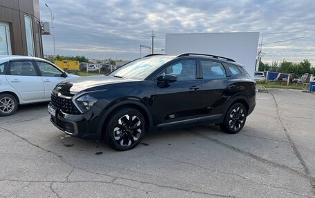 KIA Sportage IV рестайлинг, 2024 год, 3 950 000 рублей, 2 фотография