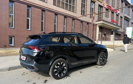 KIA Sportage IV рестайлинг, 2024 год, 3 950 000 рублей, 10 фотография