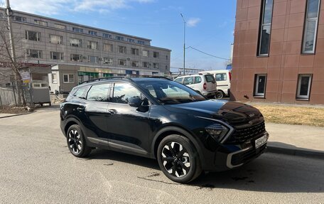 KIA Sportage IV рестайлинг, 2024 год, 3 950 000 рублей, 16 фотография