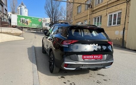 KIA Sportage IV рестайлинг, 2024 год, 3 950 000 рублей, 11 фотография