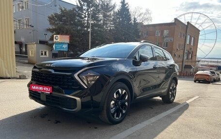 KIA Sportage IV рестайлинг, 2024 год, 3 950 000 рублей, 14 фотография