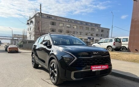 KIA Sportage IV рестайлинг, 2024 год, 3 950 000 рублей, 15 фотография
