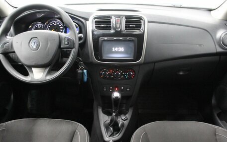 Renault Logan II, 2018 год, 970 000 рублей, 20 фотография