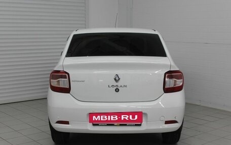 Renault Logan II, 2018 год, 970 000 рублей, 8 фотография