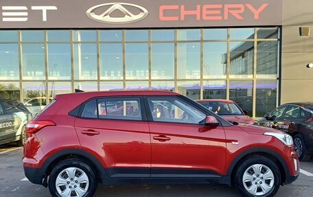 Hyundai Creta I рестайлинг, 2017 год, 1 189 000 рублей, 4 фотография