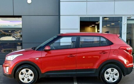 Hyundai Creta I рестайлинг, 2017 год, 1 189 000 рублей, 8 фотография