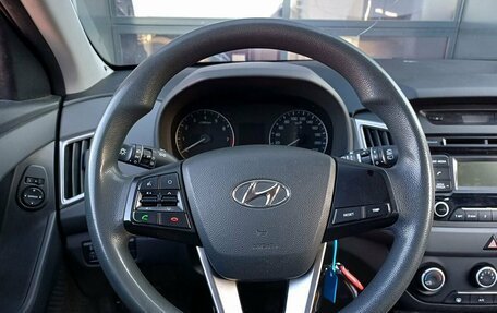 Hyundai Creta I рестайлинг, 2017 год, 1 189 000 рублей, 12 фотография