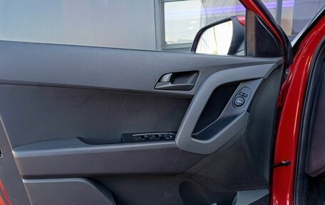 Hyundai Creta I рестайлинг, 2017 год, 1 189 000 рублей, 16 фотография