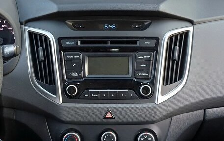 Hyundai Creta I рестайлинг, 2017 год, 1 189 000 рублей, 14 фотография