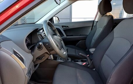 Hyundai Creta I рестайлинг, 2017 год, 1 189 000 рублей, 19 фотография