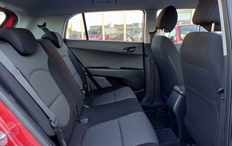 Hyundai Creta I рестайлинг, 2017 год, 1 189 000 рублей, 21 фотография