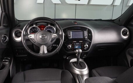Nissan Juke II, 2015 год, 1 575 000 рублей, 6 фотография