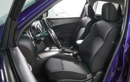 Nissan Juke II, 2015 год, 1 575 000 рублей, 10 фотография