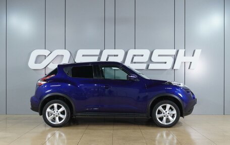 Nissan Juke II, 2015 год, 1 575 000 рублей, 5 фотография