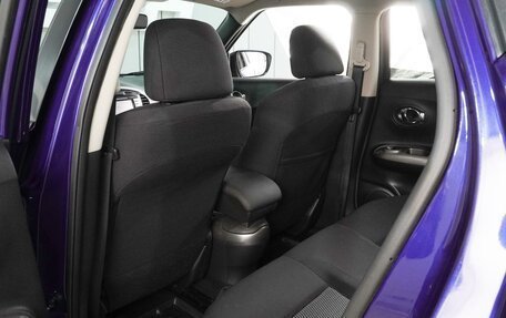 Nissan Juke II, 2015 год, 1 575 000 рублей, 11 фотография