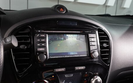 Nissan Juke II, 2015 год, 1 575 000 рублей, 14 фотография