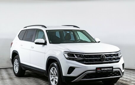 Volkswagen Teramont I, 2023 год, 5 600 000 рублей, 3 фотография