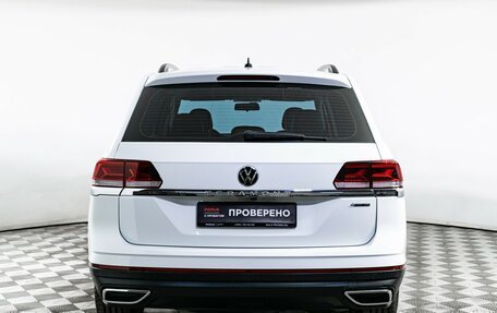 Volkswagen Teramont I, 2023 год, 5 600 000 рублей, 6 фотография