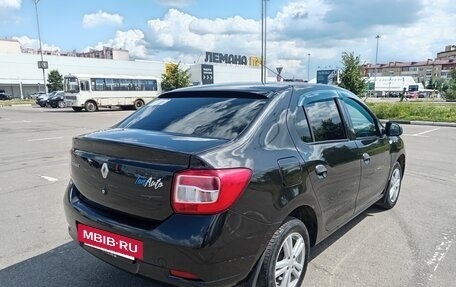 Renault Logan II, 2016 год, 700 000 рублей, 3 фотография