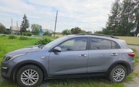 KIA Rio IV, 2019 год, 1 690 000 рублей, 3 фотография