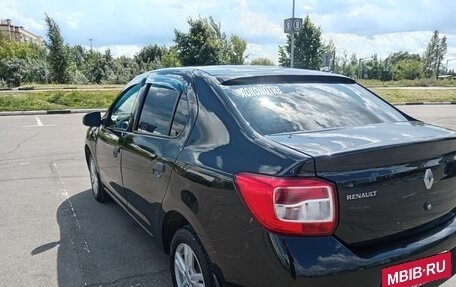 Renault Logan II, 2016 год, 700 000 рублей, 4 фотография