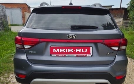 KIA Rio IV, 2019 год, 1 690 000 рублей, 4 фотография