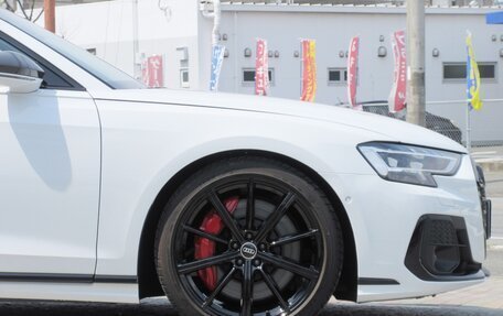 Audi S8, 2023 год, 15 000 000 рублей, 5 фотография