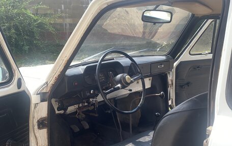 ЗАЗ 968, 1993 год, 250 000 рублей, 8 фотография