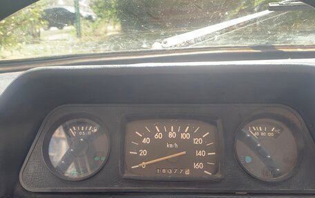 ЗАЗ 968, 1993 год, 250 000 рублей, 10 фотография