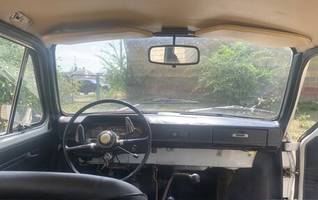 ЗАЗ 968, 1993 год, 250 000 рублей, 11 фотография