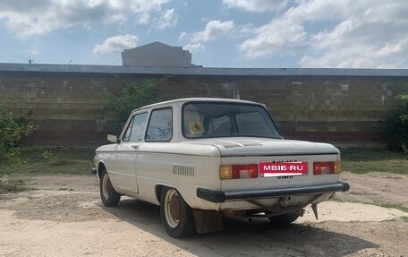 ЗАЗ 968, 1993 год, 250 000 рублей, 4 фотография