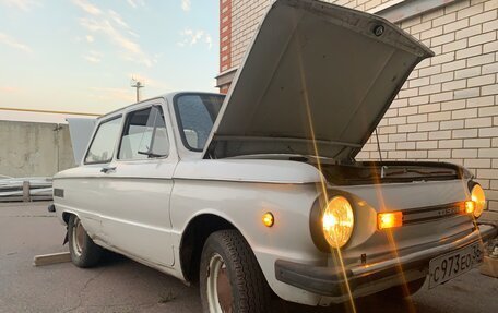 ЗАЗ 968, 1993 год, 250 000 рублей, 21 фотография