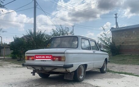 ЗАЗ 968, 1993 год, 250 000 рублей, 5 фотография