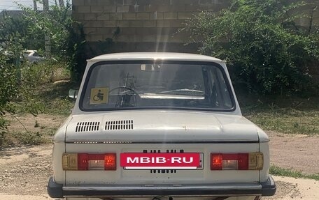 ЗАЗ 968, 1993 год, 250 000 рублей, 3 фотография