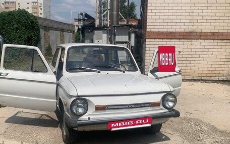ЗАЗ 968, 1993 год, 250 000 рублей, 12 фотография