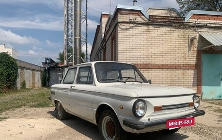 ЗАЗ 968, 1993 год, 250 000 рублей, 2 фотография