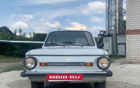 ЗАЗ 968, 1993 год, 250 000 рублей, 6 фотография