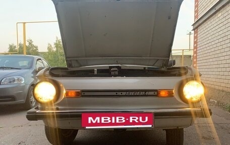 ЗАЗ 968, 1993 год, 250 000 рублей, 19 фотография