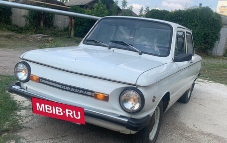 ЗАЗ 968, 1993 год, 250 000 рублей, 7 фотография