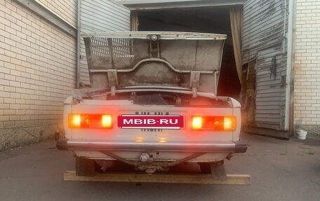 ЗАЗ 968, 1993 год, 250 000 рублей, 16 фотография
