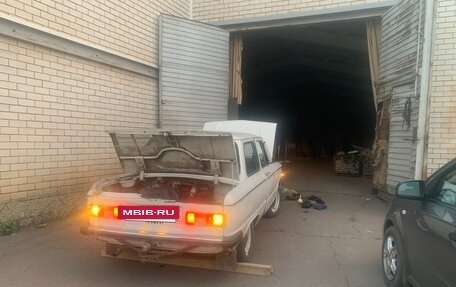 ЗАЗ 968, 1993 год, 250 000 рублей, 15 фотография