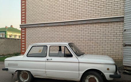 ЗАЗ 968, 1993 год, 250 000 рублей, 29 фотография