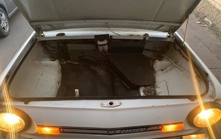 ЗАЗ 968, 1993 год, 250 000 рублей, 24 фотография