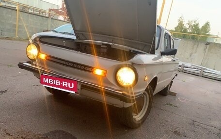 ЗАЗ 968, 1993 год, 250 000 рублей, 22 фотография